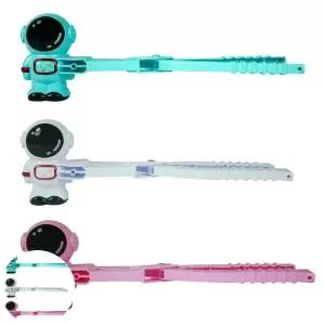 샤론kc인증 스노우볼메이커 눈집게 우주인(색상랜덤) 캠핑놀거리