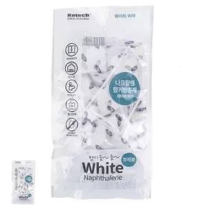 부직포타입 나프탈렌 향기방충제 화이트909 좀약 나프탈렌