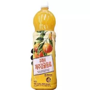 Fresh 제주감귤음료 1.5L x 3개 a73865