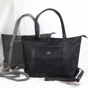 빅사이즈 여행 쇼퍼백 여성 기저귀 가방 대용량 방수