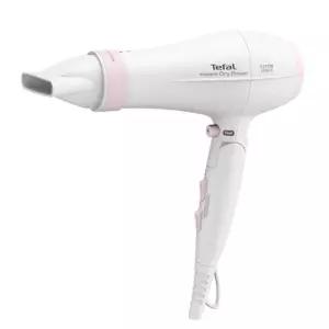 테팔드라이어 테팔6092 파워 무빙에어 속건 헤어 드라이어기