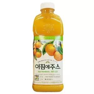 서울아침에주스제주감귤950ml x 3개 a25819