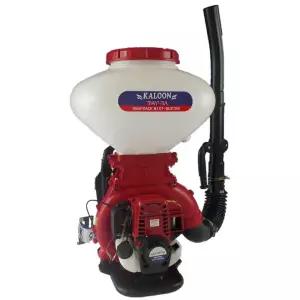 고급 엔진 동력 농약 분무기 염화칼슘 전동 배낭형