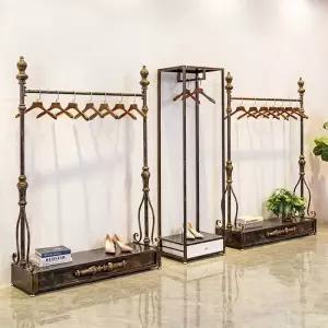 옷가게 진열대 매장용 행거 옷걸이 의상실 스탠드