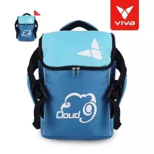 인라인 P4 아동 가방 스케이트 백팩 주니어 블루 백팩