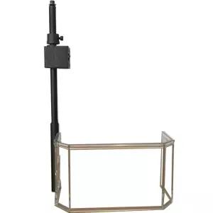 탁상드릴 보호커버 덮개 밀링 가이드 보루방 안전