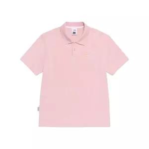 매장정품 내셔널지오그래픽 NATIONALGEOGRAPHIC N262UPL020 카리디 피케 반팔 카라 티셔츠 SILVER PINK N26