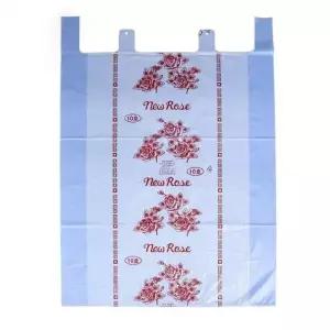 (옵션 선택)대용량 두꺼운 이불보관 비닐포장지 50p 청색 10호 100x110cm 대형 비닐봉투