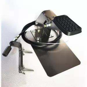 보조 브레이크 페달 제동기 운전연수 조수석 차량용