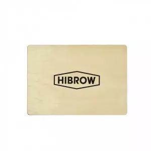 하이브로우 캠핑 폴딩박스 자작나무 상판 단품 플립박스 탑 MNS