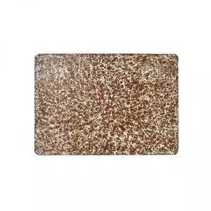 하이브로우 캠핑 플립박스 브라운 상판 업사이클 벨라민 탑 단품 MNS