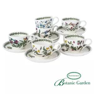 [포트메리온]IN 커피잔(T형) 0.2L 6인조(A B)(BG)