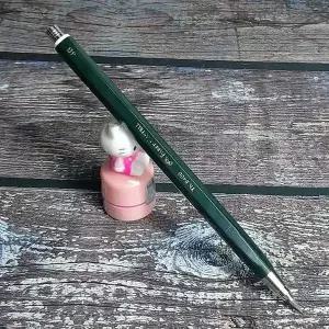 [셀러에이드]3.0mm 4B 연필심 홀더 펜슬 클러치 디자인 샤프 샤프연필 제도샤프