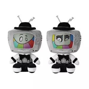 미스터 퍼즐 플러스 선물 봉제 장식 방 주변 인형 채우기 만화 귀엽고 생일