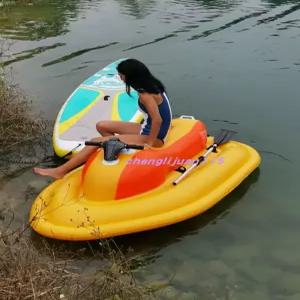 모터 에어보트 제트스키 낚시배 고무보트 수상 레저 빠지 물놀이 추진기