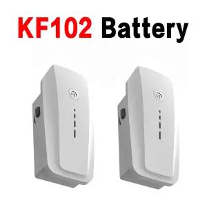 배터리 KF102 최대 4K 드론 7.4V2200mAh 용량 미니 Dorn 액세서리