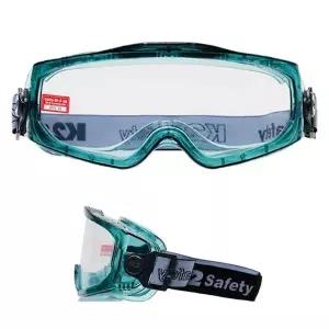 [셀러에이드]안전 작업 보안경 스포츠 고글 현장 눈 보호 안경 공사장 장비