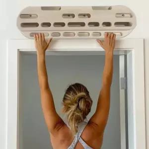 클라이밍 행보드 그립 실내 홀드 핑거바 연습 훈련 암벽등반 벽타기 손잡이 트레이닝