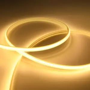 [디작소]붙이는 LED 바 라인조명 (3m) (웜색) (32914493)