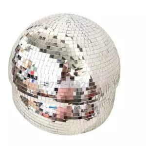 미러볼 노래방 무대 싸이키 특수조명 무드등 유리알 디스코 반구 조명 반쪽 통기타 어쿠스틱