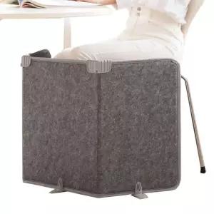 워머박스 파티션 전기히터 하체 발난로 듀플렉스70X