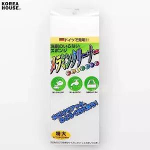 bns 레인보우 매직크리너 스폰지크리너 특대형