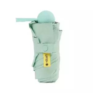 ( )올시즌 UV차단 5단 양산겸 우산 경량 양우산 민트