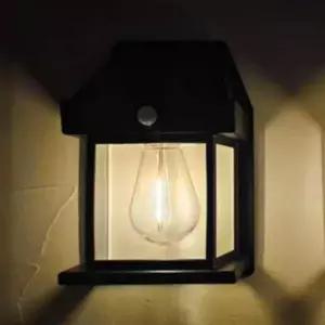 태양열 램프 실외 벽부등 LED 조명 외벽등 인테리어 태양열램프 벽부착등