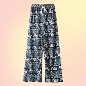 [하프클럽/셀러허브_여성트랜드패션]찰랑찰랑 여름바지 휴가룩 편한 쿨 냉