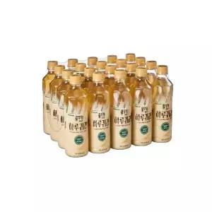 [셀러허브]풀무원 곡물차 하루귀리 500ml X 20병 건강에 좋은 (S44294743)