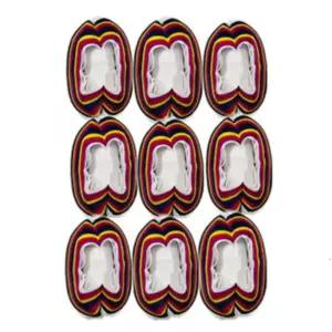 코믹마술 (국내생산)JL매직 마우스코일 무지개색 전세계 마술사들에게 판매되는 실전 마술 도구 11m(9개입)