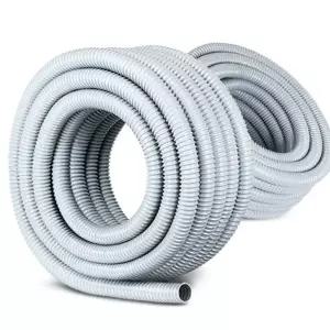 싱크 에어컨 배수 호스 배관용 에어컨 배수관 주름관 주름