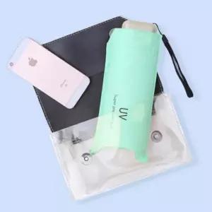 UV자외선차단 미니우산 암막 우산 우양산 우 초경량 양산 초경량우산 암막우양산 우양산 장마 암막