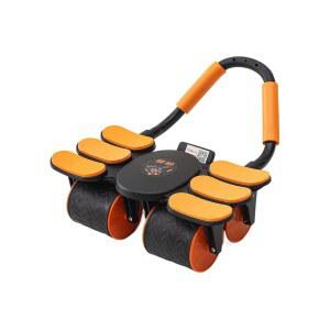 겐원 사륜건복륜남 신상 자동반발 다이어트 신기 복근훈련 가정용 헬스롤러