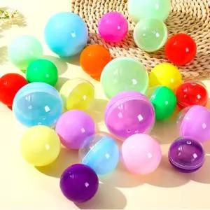 이벤트뽑기볼 반투명 뽑기볼 추첨볼 캡슐 빈캡슐 중 50mm