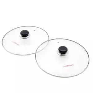 후라이팬덮개 유진 냄비뚜껑 강화유리 후라이팬 뚜껑 덮개 C 28cm