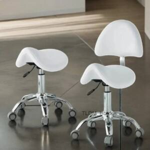 의자 바퀴 미용사 가구 스툴 화장실 이발사
