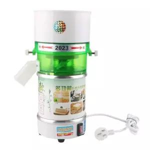 콩물제조기 콩가는기계 전동 두부 업소용 맷돌 콩물