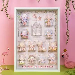 피규어 액자 팝마트 디스플레이 케이스 스컬판다