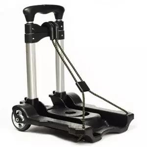 접이식 다목적 캠핑 휴대용 핸드 카트 시장 쇼핑 손수레 사무실