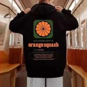 [셀러에이드]남성 루즈핏 기모 후드티 2컬러 박스핏 간절기 오버핏 맨투맨