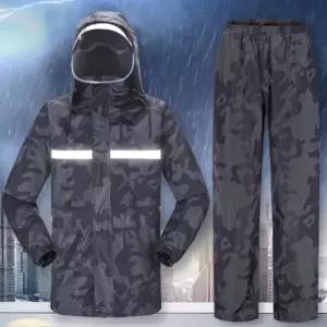 농약방제복 현장작업복 살포 방수 우비 농사옷 안전복 투피스 남녀