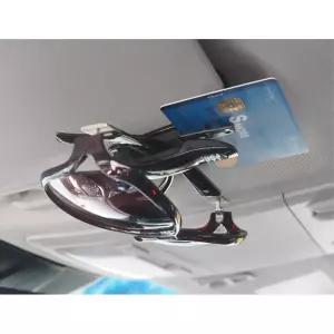 자동차 선글라스클립 안경집 카드꽂이 보관함 차용품 만능