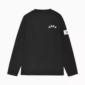 [고퀄리티] ROKA 로카티 쿨링 KOREA 기능성 긴팔티 단체티셔츠 행사 유니폼 납품용