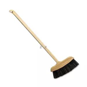 고급 말총 방비 대 빗자루 청소솔 긴빗자루 걸래 걸레 먼지 밀대