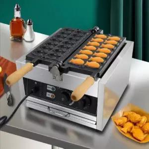 미니붕어빵기계 전기 가정용 업소용 카페 미니 붕어빵 창업