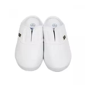 레자 슬라이드 슬리퍼 실내화 간호슈즈