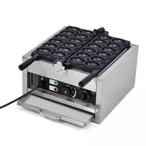 옥수수모양 미니붕어빵기계 델리만쥬 메이커 만들기