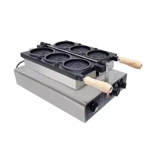 전기 미니붕어빵 기계 와플 장사 붕어빵 기기 미니