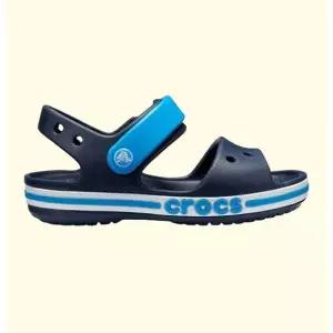 [크록스]키즈슬리퍼 샌들 TQJ 205400-410 BAYABAND SANDAL K NAVY 730502